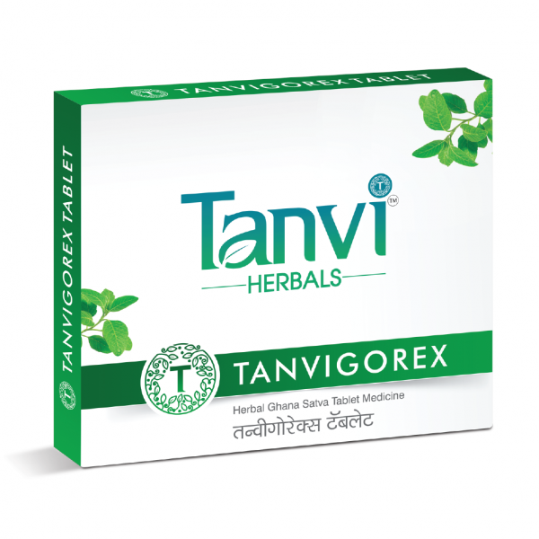 Tanvigorex Tablets