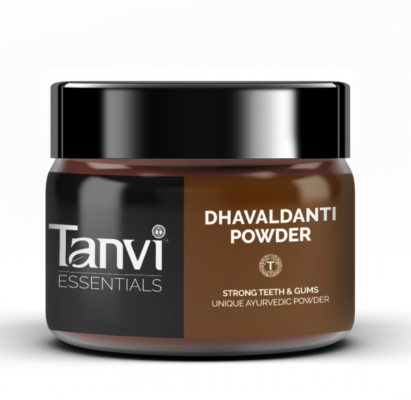 Herbal Tooth Powder