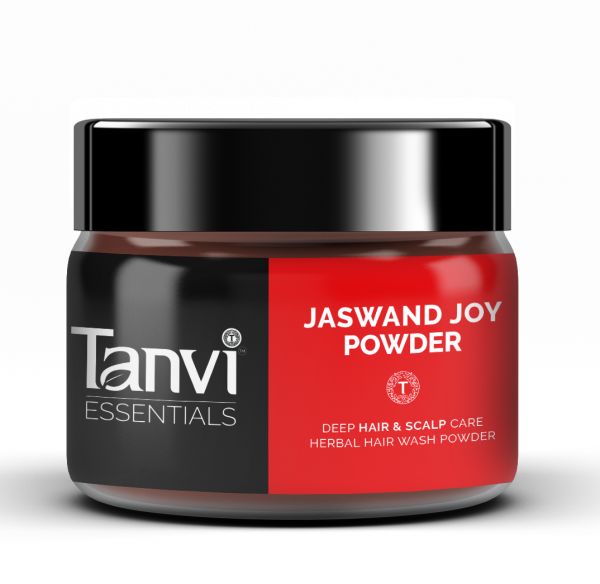 Hibiscus Herbal Hair Powder