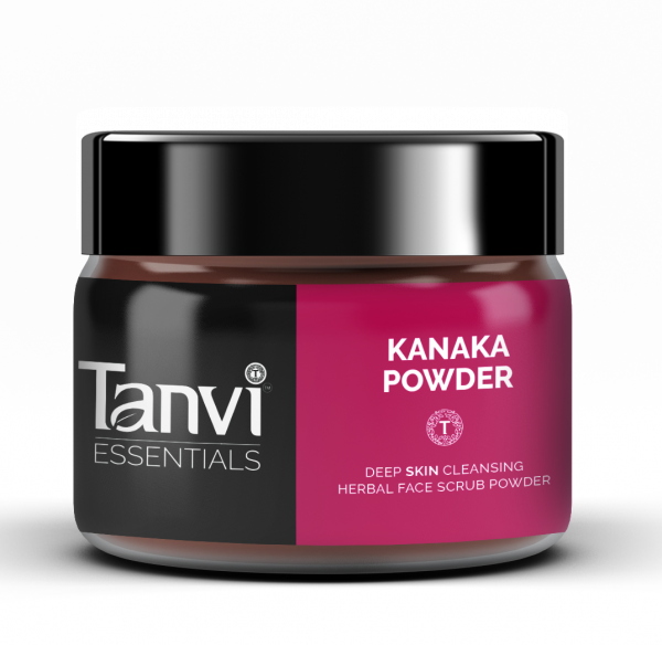 Herbal Skin Care Powder