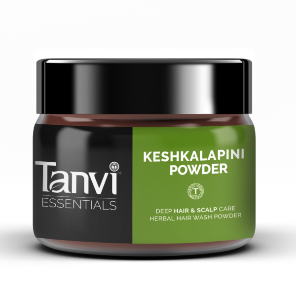 Ayurvedic Hair Powder