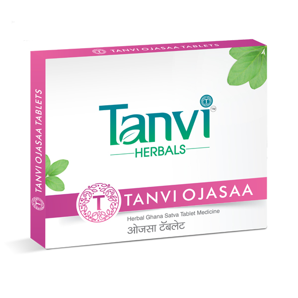 Tanvi Ojasaa: Herbal Supplement for Students