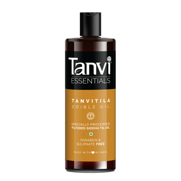 Ayurvedic Edible Oil