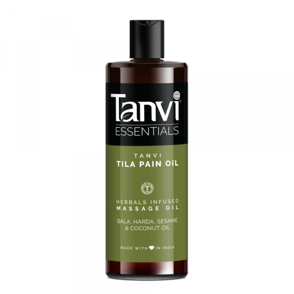 Tanvi Tila Pain Oil