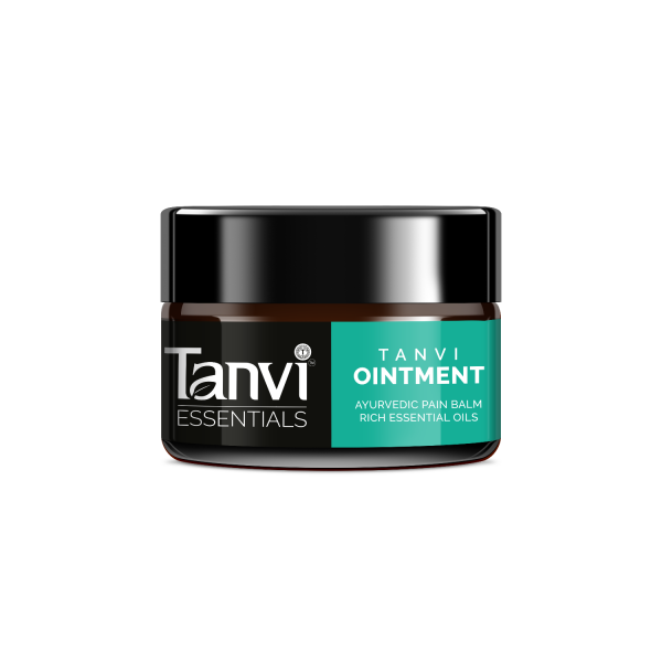 Herbal Pain Relief Balm