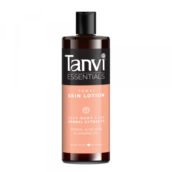 Herbal Body Lotion
