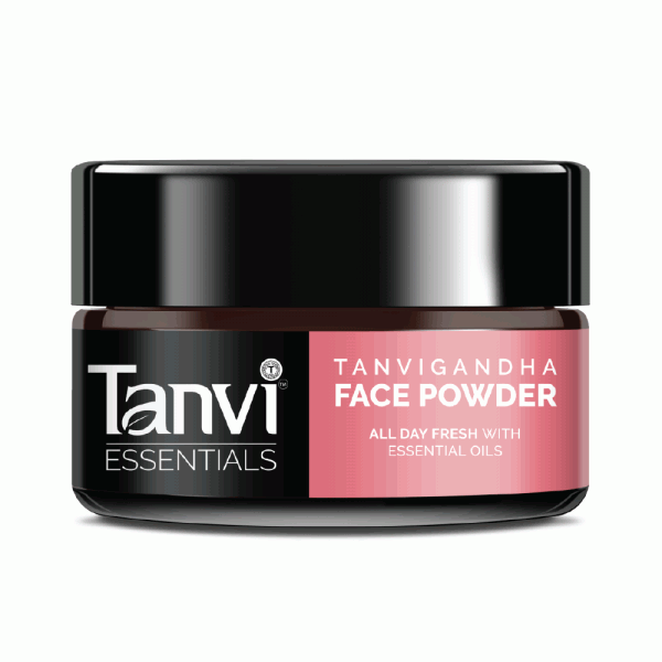 Herbal Face Powder