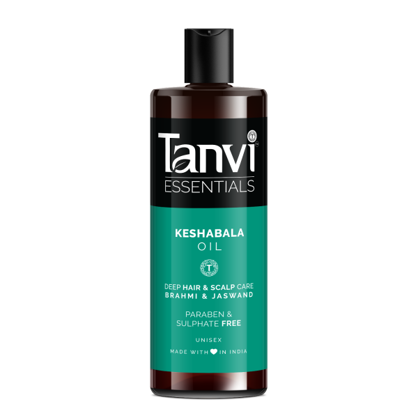 Ayurvedic Hair Oil