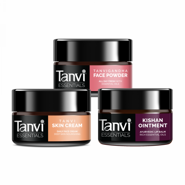 Herbal Makeup Kit