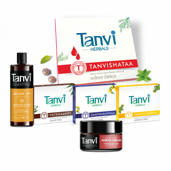 Herbal Skin Care Kit