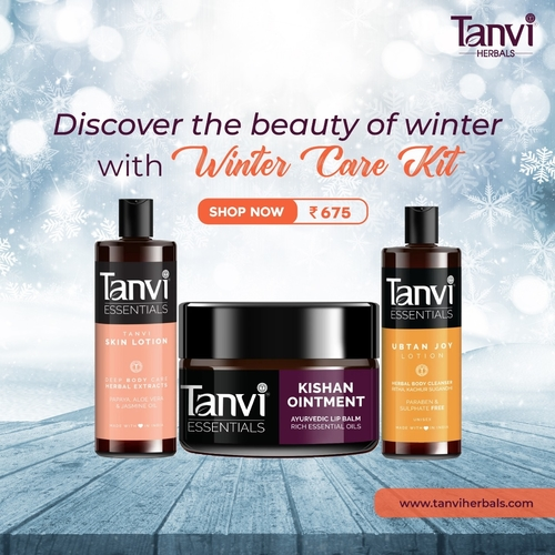 Herbal Winter Care Kit