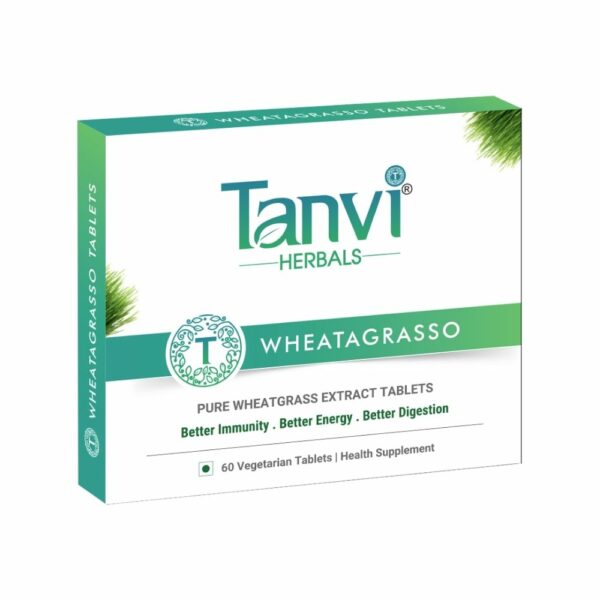 Wheatagrasso Tablets