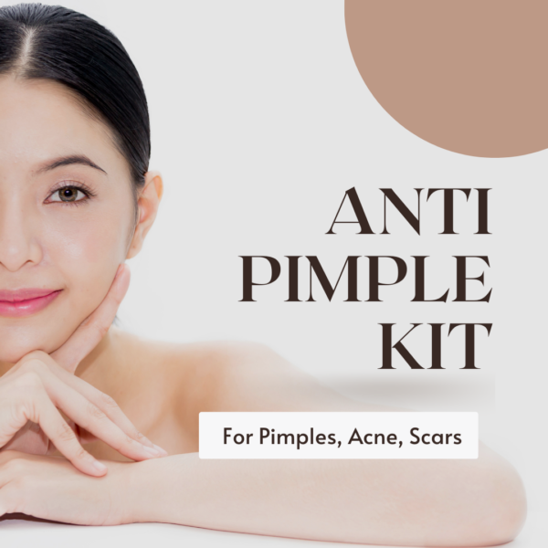 ANTI PIMPLE KIT