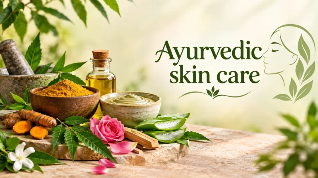 Ayurvedic Skin Care