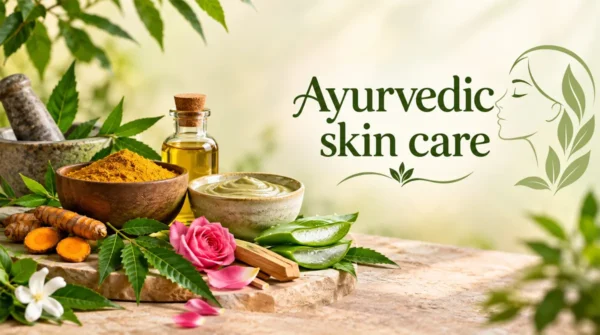 Ayurvedic Skin Care
