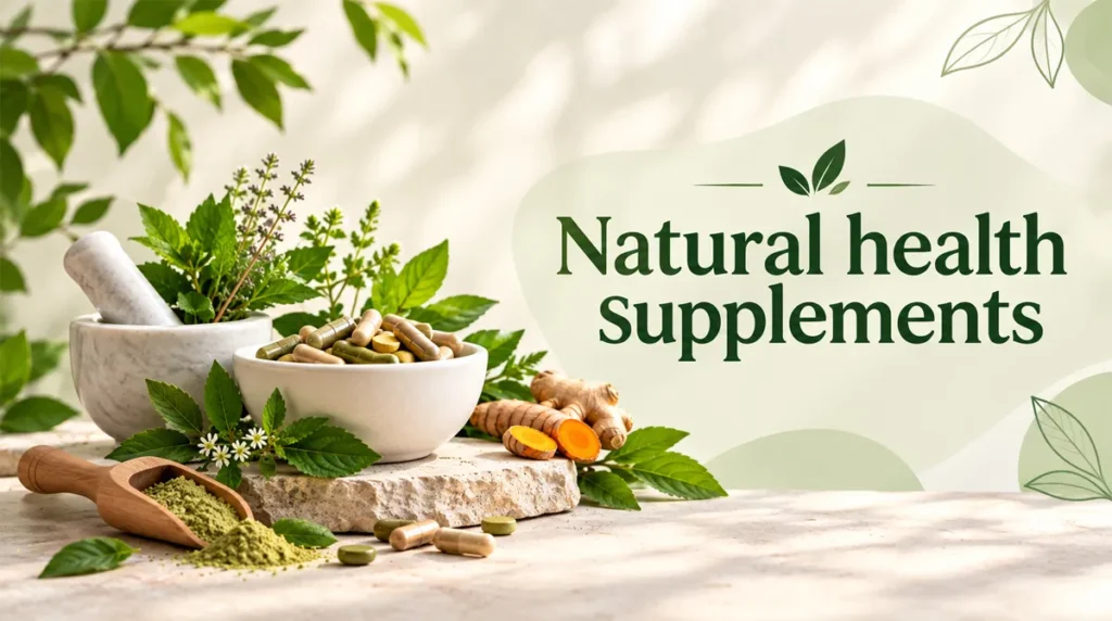 Natural Health Supplements