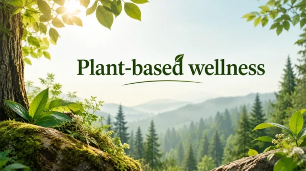 Plant-Based Wellness