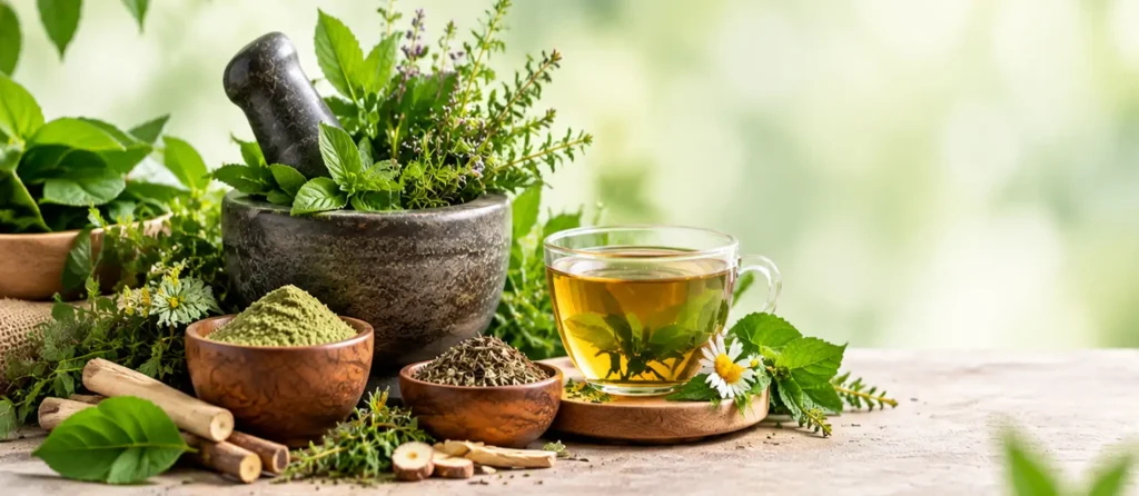 Tanvi Herbals Ayurvedic herbal wellness products