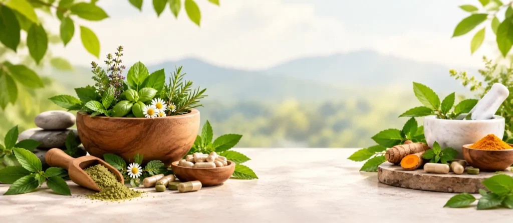 Tanvi Herbals Ayurvedic and herbal supplement products